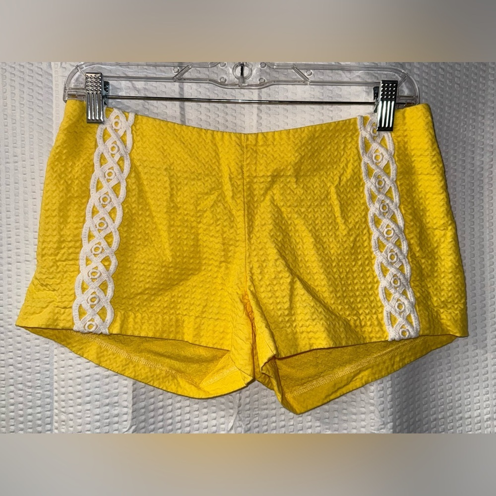 Lilly Pulitzer Liza shorts size 0